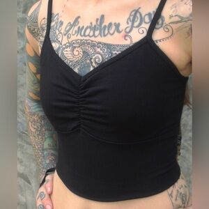 Lotus Tribe Onyx Bliss Bralette